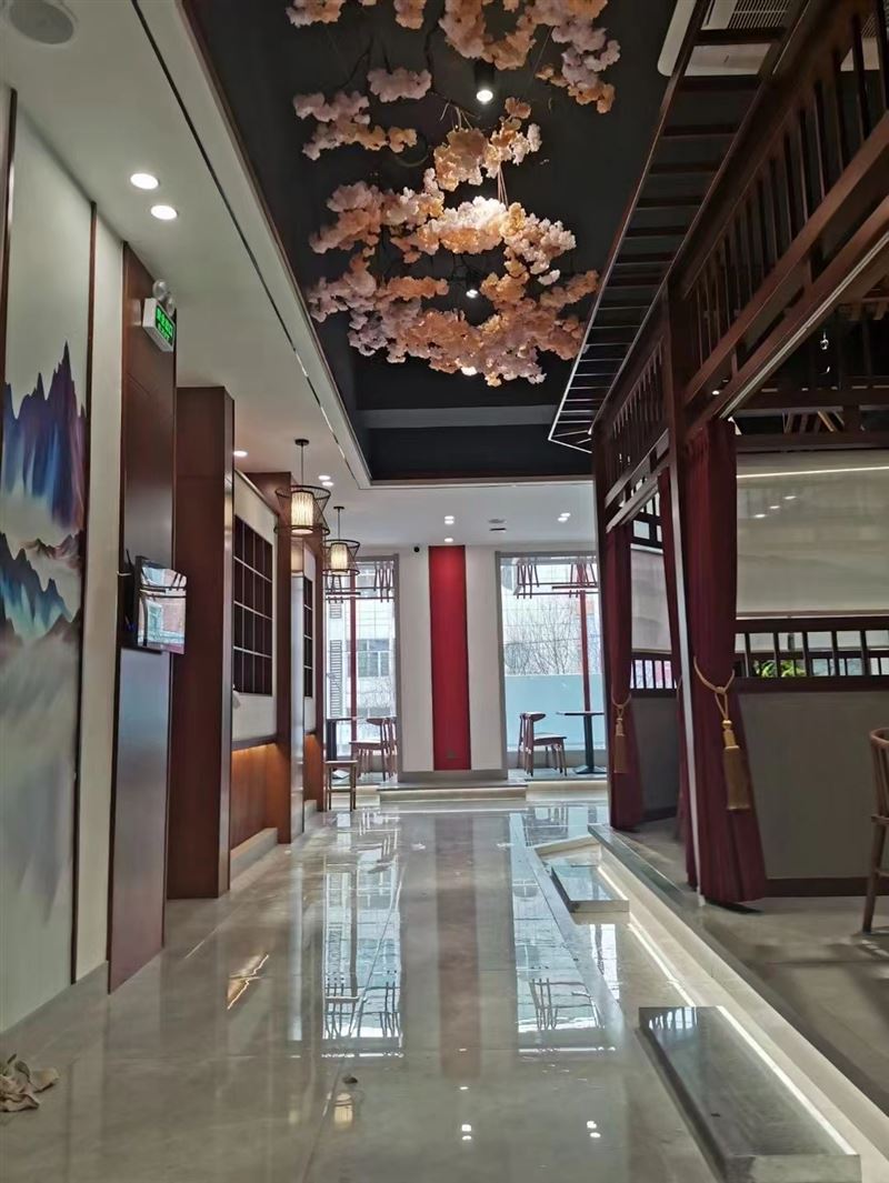 临街旺铺 步行街商圈