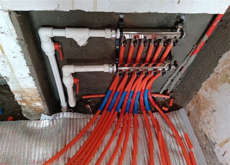 高压脉冲机器透地热水暖工电工钻眼