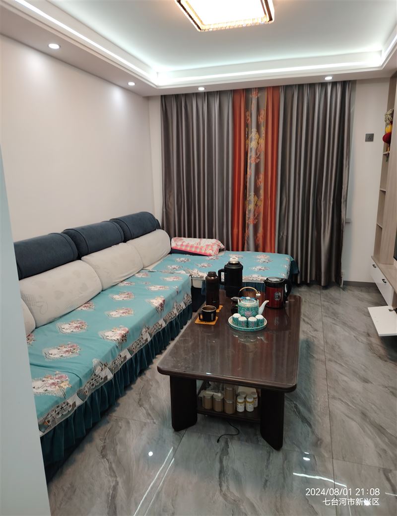 出售房子 七星花园A区 三楼  75平