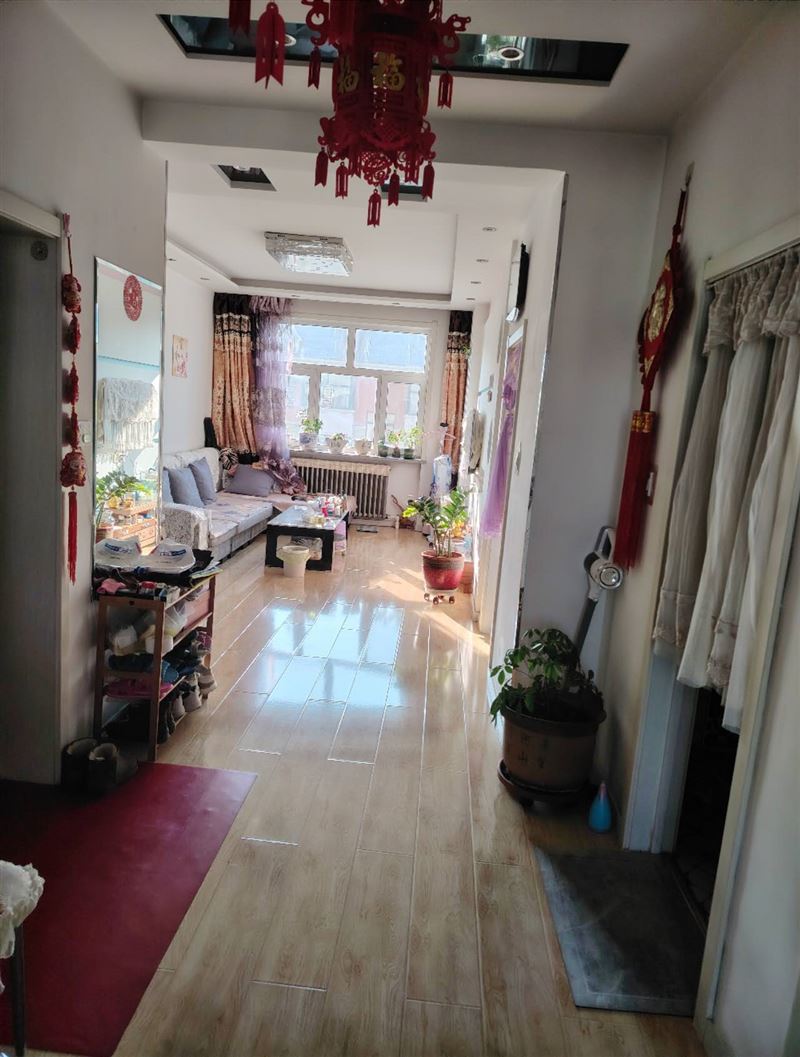 吉卖北岸新城6楼
