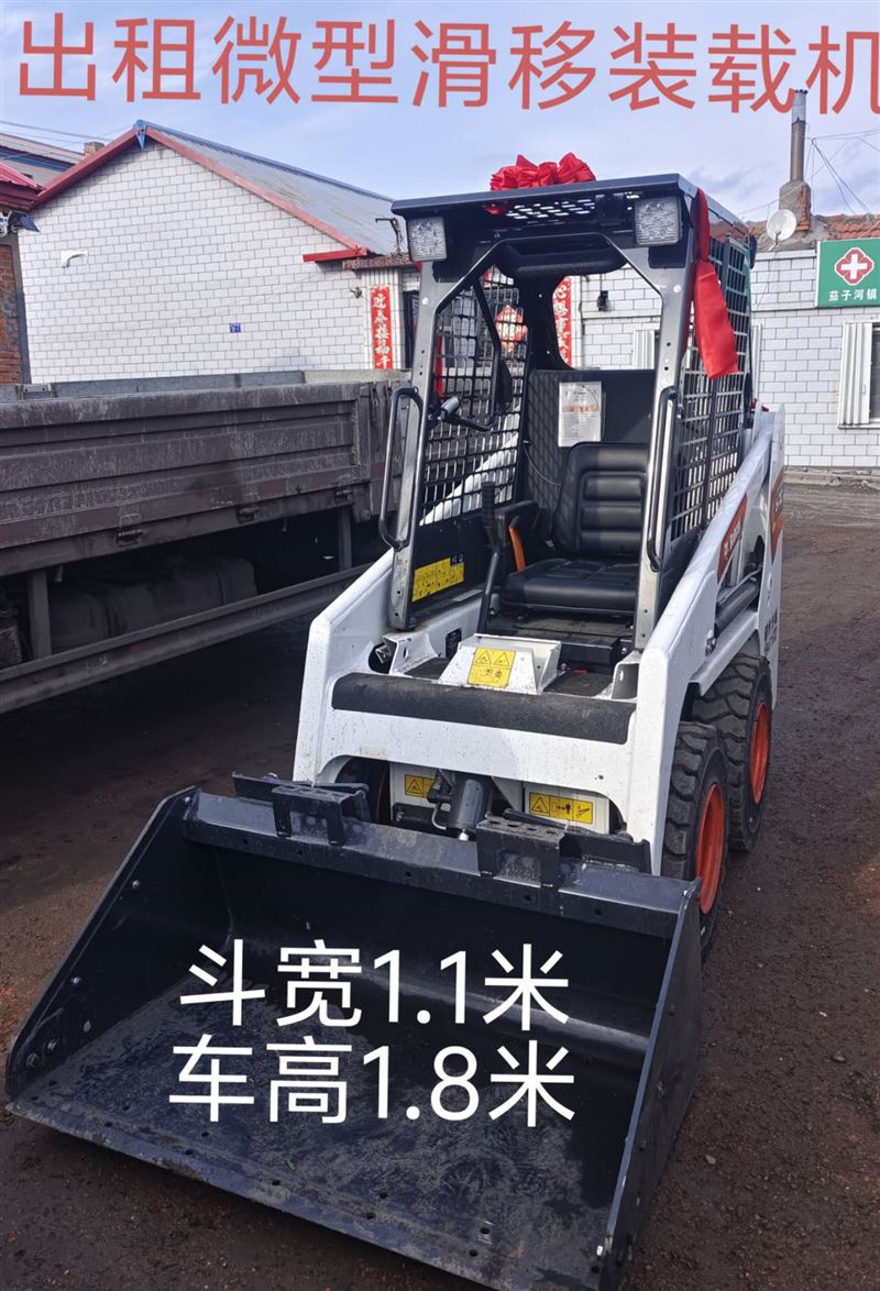 大中小挖掘机勾机出租租赁