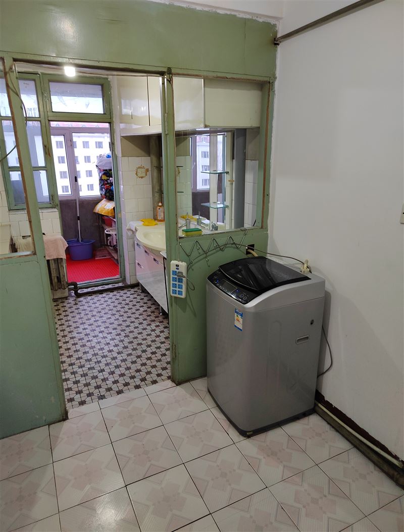 总院小区14号楼二单元603室出租