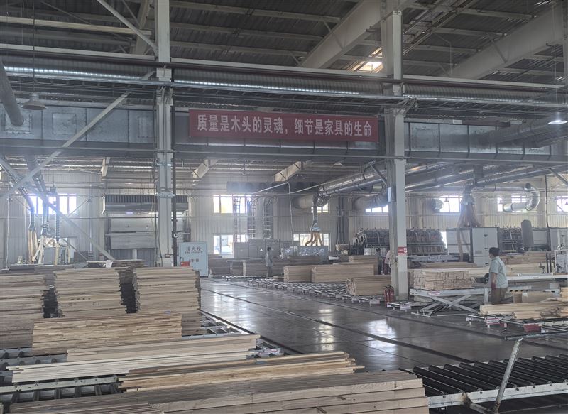七台河市光头蔃木业有限公司招聘