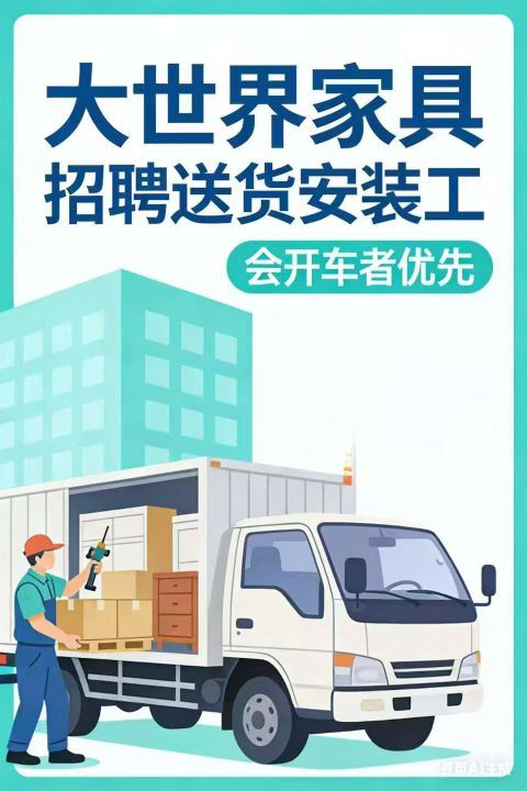 大世界家具